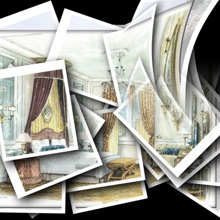 Ogni vostra idea sarà elaborata e concretizzata curandone nello specifico ogni singolo particolare. Il risultato finale sarà un arredamento esclusivo